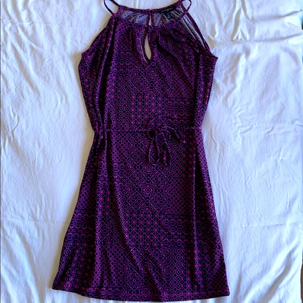 Women’s Keyhole Detailed Dress